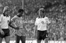 19.05.81 Deutschland - Brasilien