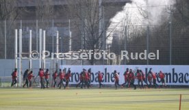 VfB Stuttgart Training