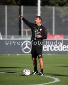 VfB Stuttgart Training