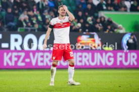 VfL Wolfsburg - VfB Stuttgart