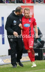 1. FC Heidenheim - 1. FC Union Berlin