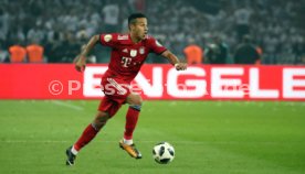 DFB-Pokal Finale 2017/2018 FC Bayern M&uuml;nchen - Eintracht Frankfurt