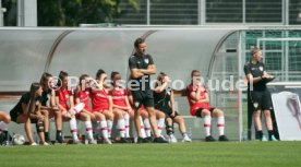 04.09.22 Frauen VfB Stuttgart - TSV Crailsheim