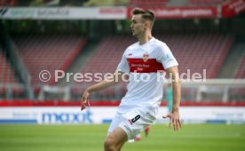 1. FC N&uuml;rnberg - VfB Stuttgart