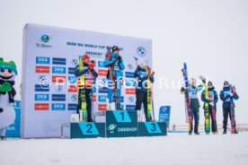 08.01.2026 BMW IBU World Cup Sprint M&auml;nner