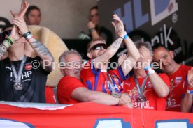 29.05.23 1. FC Heidenheim Aufstiegsfeier Bundesliga