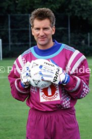 17.07.92 VfB Stuttgart Fototermin 1992/1993