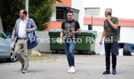VfB Stuttgart Anastasios Donis