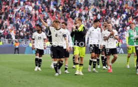 08.06.25 Deutschland - Frankreich