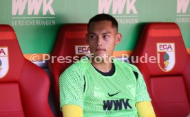 04.09.22 FC Augsburg - Hertha BSC Berlin