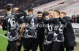 02.12.23 VfB Stuttgart - SV Werder Bremen
