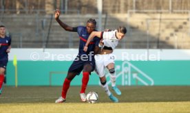 24.03.22 U18 Deutschland - U18 Frankreich