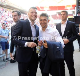 VfB Stuttgart Mitgliederversammlung Ausgliederung