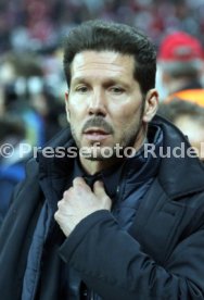 FC Bayern M&uuml;nchen - Atletico Madrid