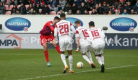 19.02.23 1. FC Heidenheim - 1. FC N&uuml;rnberg