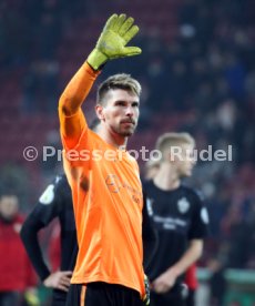 1. FSV Mainz 05 - VfB Stuttgart