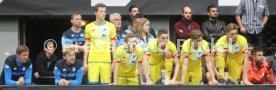 Mercedes-BenzCup Sindelfingen 2016