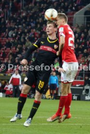 1. FSV Mainz 05 - VfB Stuttgart