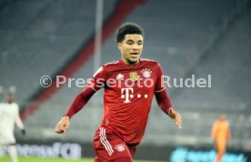 07.01.22 FC Bayern M&uuml;nchen - Borussia M&ouml;nchengladbach