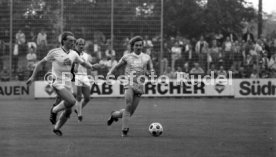11.10.86 Stuttgarter Kickers - SG Wattenscheid 09