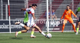 24.08.24 U19 VfB Stuttgart - U19 Stuttgarter Kickers