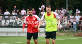 24.08.26 VfB Stuttgart Training