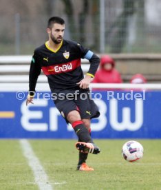 U19 VfB Stuttgart - U19 SpVgg Greuther F&uuml;rth