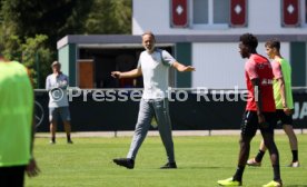 11.07.22 VfB Stuttgart Trainingslager Weiler im Allg&auml;u 2022