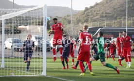 VfB Stuttgart Trainingslager La Manga 2018 Testspiel VfB Stuttgart - FC Twente Enschede