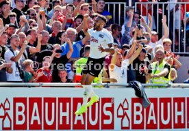 FC 08 Villingen - Fortuna D&uuml;sseldorf