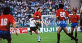 17.06.88 Deutschland - Spanien