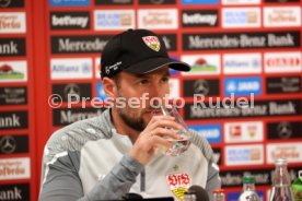 27.04.23 VfB Stuttgart PK Hoeneß