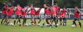 VfB Stuttgart Training