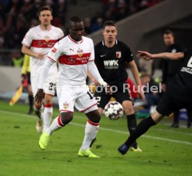VfB Stuttgart - FC Augsburg