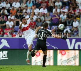 FC Erzgebirge Aue - VfB Stuttgart