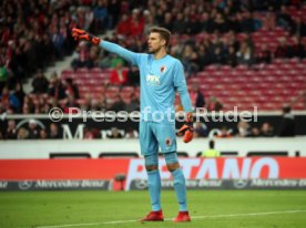 VfB Stuttgart - FC Augsburg