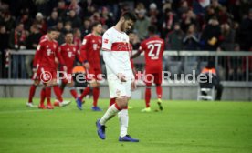 FC Bayern M&uuml;nchen - VfB Stuttgart
