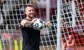 08.07.26 Frauen VfB Stuttgart Training