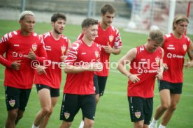 26.08.23 VfB Stuttgart Training