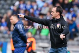 Hertha BSC Berlin - VfB Stuttgart