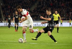 VfB Stuttgart - FC Augsburg