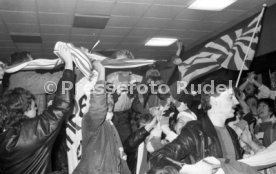 01.04.87 Stuttgarter Kickers - Fortuna D&uuml;sseldorf