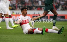 VfB Stuttgart - VfL Wolfsburg