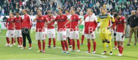 VfL Wolfsburg - VfB Stuttgart