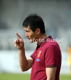 SG Sonnenhof Gro&szlig;aspach - China U20