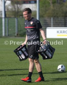 VfB Stuttgart Training