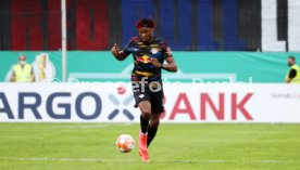 07.08.21 SV Sandhausen - RB Leipzig