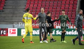 20.02.21 1. FC K&ouml;ln - VfB Stuttgart