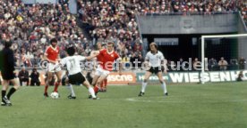 02.05.81 DFB-Pokal Finale Eintracht Frankfurt - 1. FC Kaiserslautern
