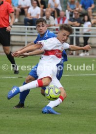 U19 VFB Stuttgart-SV Stuttgarter Kickers